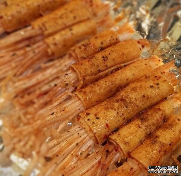 烧烤界的5大素菜之王,吃过一半才能算入门,网友:给肉都不换