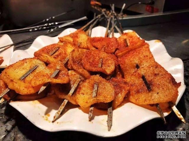 烧烤界的5大素菜之王,吃过一半才能算入门,网友:给肉都不换
