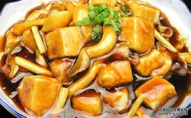 周末美食四道推荐,养生又好吃,学习了