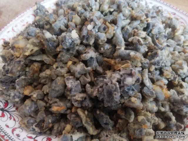 不用一滴油做出来的木耳,一上桌瞬间就被吃光光