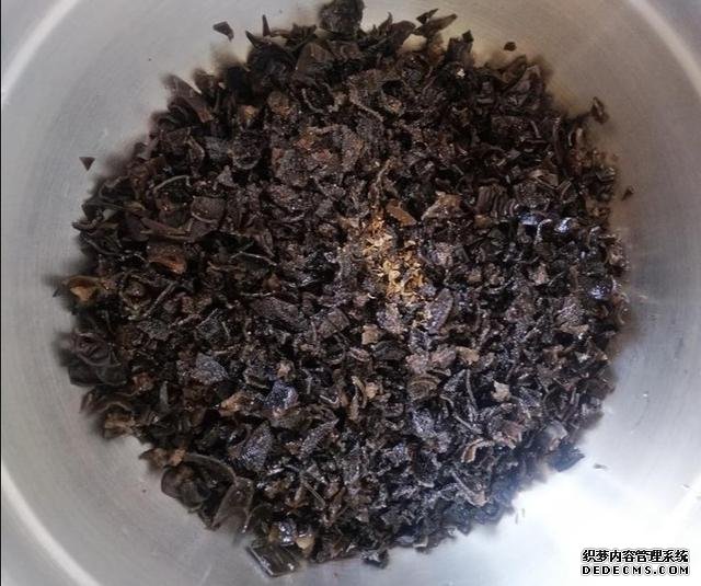 不用一滴油做出来的木耳,一上桌瞬间就被吃光光