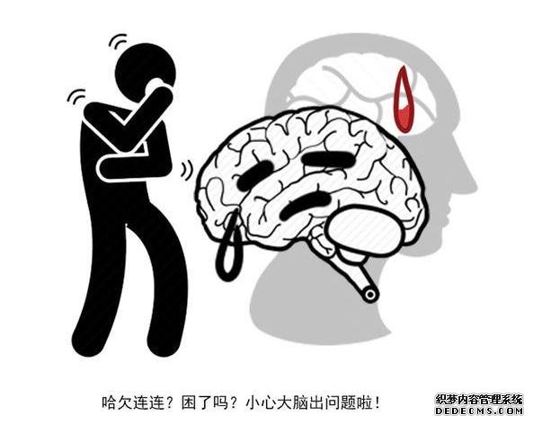脑梗是拖出来的!告诫:早起若有4个情况,脑梗或离你不远了