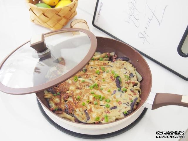 茄子换种做法,搭配牛肉做“披萨”,味道特别值得尝试