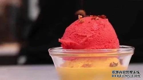 只有签了“声明”才能吃的冰激凌,未成年人碰都不能碰
