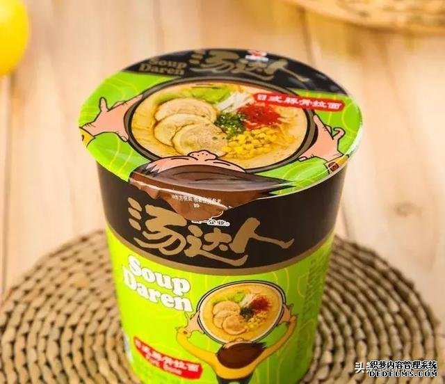 最好吃的5种“国产泡面”,白象方便面上榜,都是儿时的味道