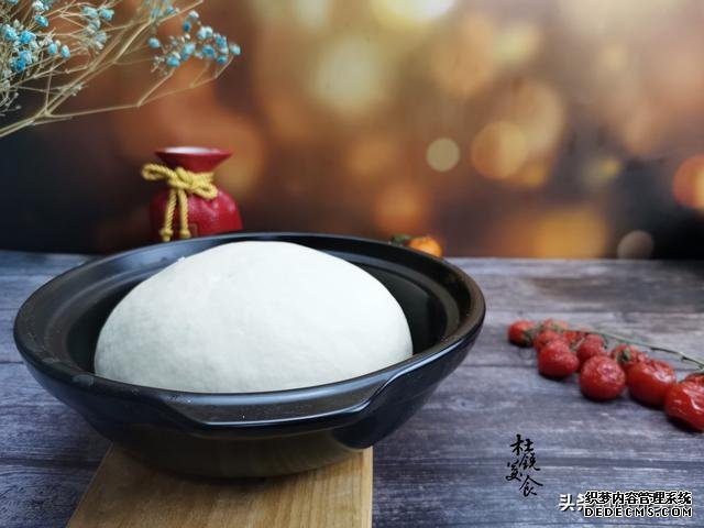 水饺直接和面就错了,多加2物,皮薄爆汁,解锁羊肉馅正确调法