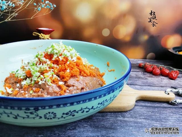 水饺直接和面就错了,多加2物,皮薄爆汁,解锁羊肉馅正确调法
