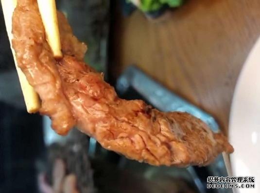 胖大姐开“特色”烤肉店,日入超万元,客人:品的不是肉,是炉子