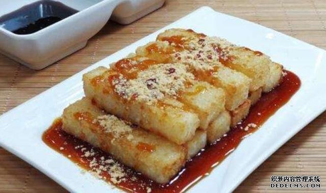 让韩国人赞不绝口的中国美食,味道甜糯糯,一次性连吃三盘