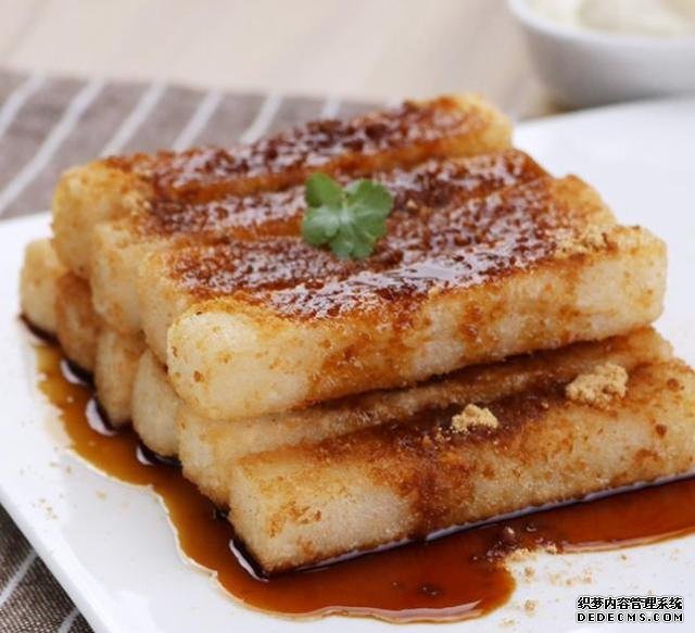 让韩国人赞不绝口的中国美食,味道甜糯糯,一次性连吃三盘