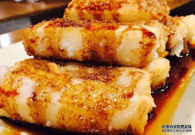 让韩国人赞不绝口的中国美食,味道甜糯糯,一次性连吃三盘