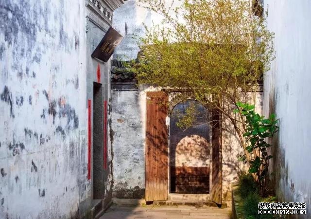 寻梦徽州醉唐模,一个与唐姓无关,又有唐朝模样气质的村庄