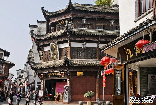 寻梦徽州醉唐模,一个与唐姓无关,又有唐朝模样气质的村庄