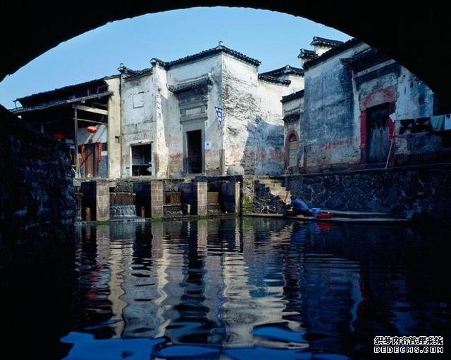 寻梦徽州醉唐模,一个与唐姓无关,又有唐朝模样气质的村庄