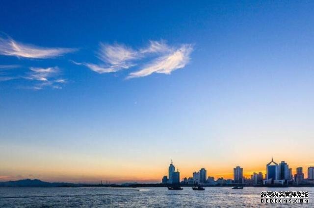 中国“最美”的三座滨海城市,风景迷人适合定居,是养人的好去处