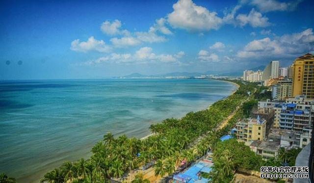 中国“最美”的三座滨海城市,风景迷人适合定居,是养人的好去处
