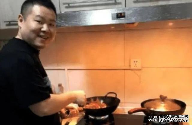 岳云鹏的面馆一碗面竟然要卖106元,为什么从来没有看到人吐槽