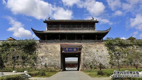 中国四大古城,除了云南丽江古城,你还知道那个呢?