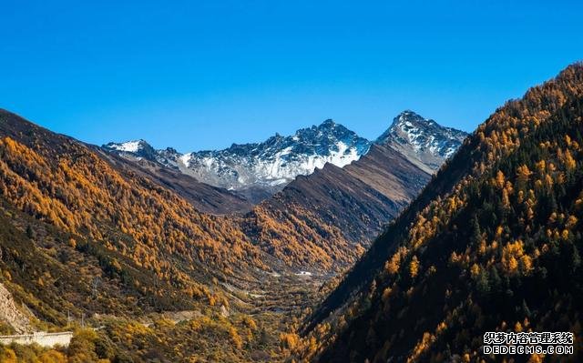 国内游,这几个景点值得一去,四姑娘山就不要错过啦