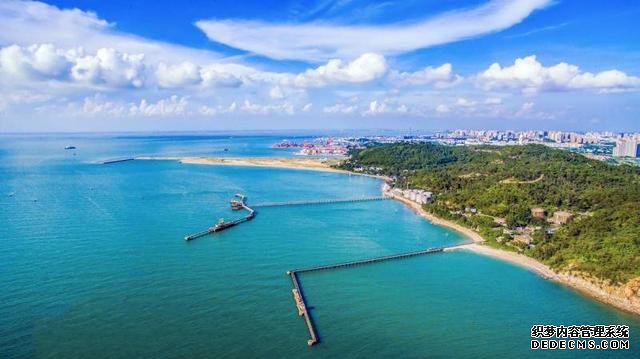 中国最美的海滨旅游城市,风景优美,气候宜人