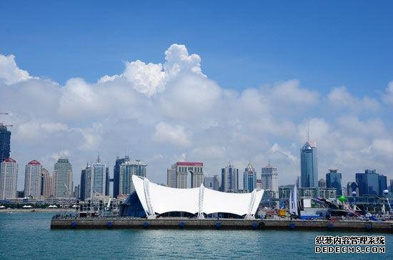 中国最美的海滨旅游城市,风景优美,气候宜人