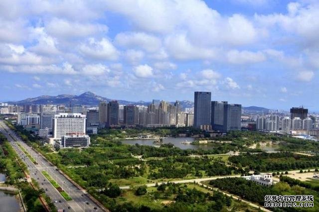 中国最美的海滨旅游城市,风景优美,气候宜人