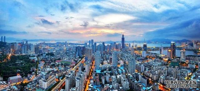 中国最美的海滨旅游城市,风景优美,气候宜人