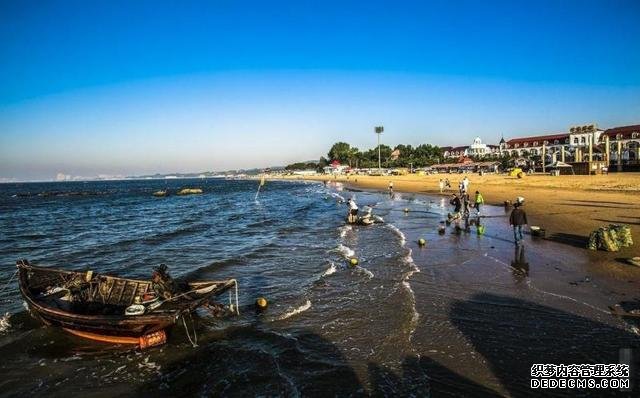 中国最美的海滨旅游城市,风景优美,气候宜人