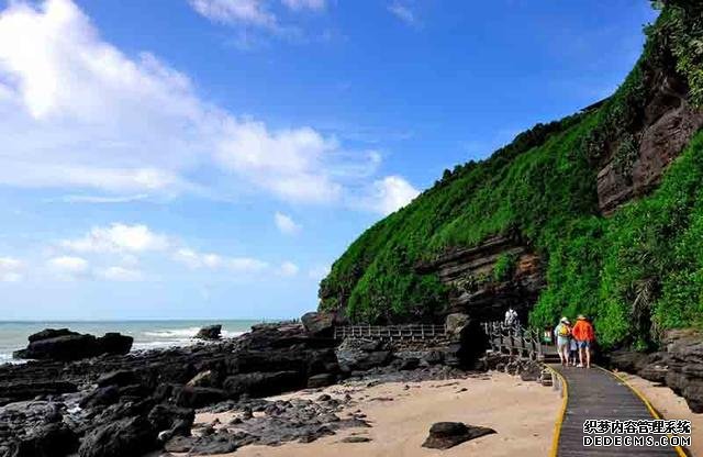 中国最美的海滨旅游城市,风景优美,气候宜人