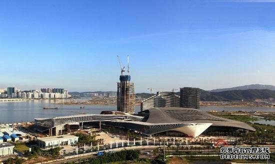 中国最美的海滨旅游城市,风景优美,气候宜人