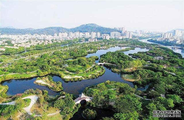 中国最美的海滨旅游城市,风景优美,气候宜人