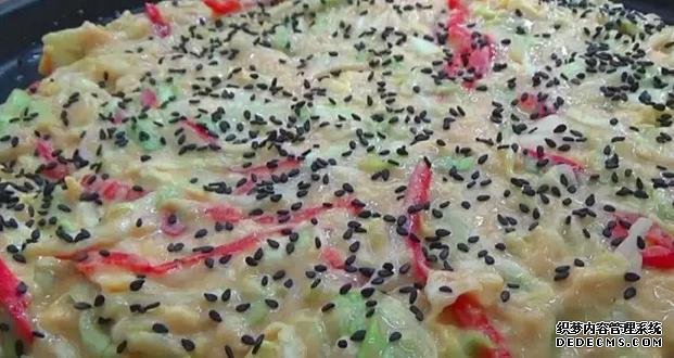 包菜最好吃的做法,加上两个鸡蛋,一吃就上瘾,比肉还美味