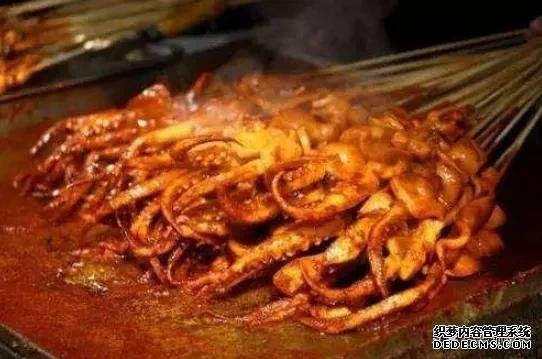 吃烧烤时,这4种烤肉一个不点,老板:内行人的眼睛真毒!