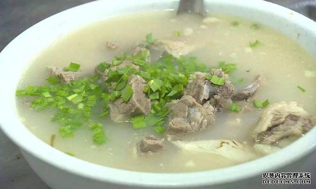 全国闻名的三种羊肉汤,每一种都鲜美无比,大家最爱哪一种