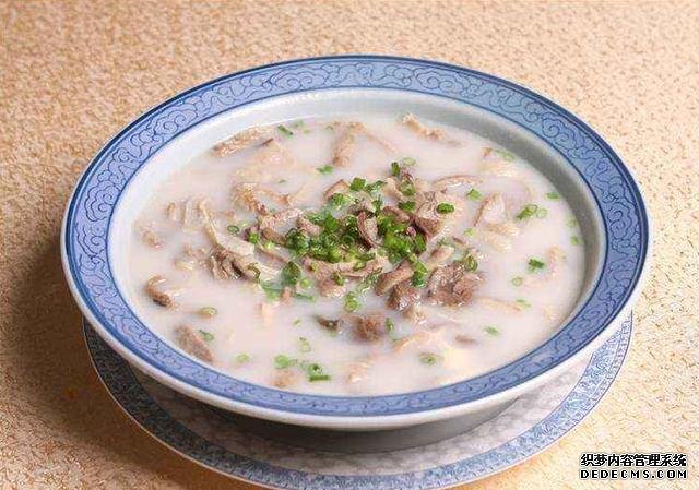 全国闻名的三种羊肉汤,每一种都鲜美无比,大家最爱哪一种