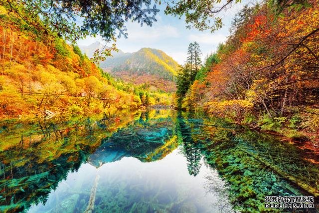 中国最受好评的12个景点,哪一个更值得去?