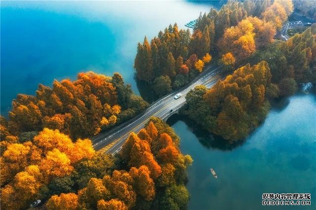中国最受好评的12个景点,哪一个更值得去?