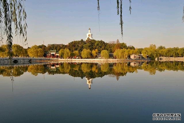 北京必去景点:国贸大望路,感受北京的高楼与繁华