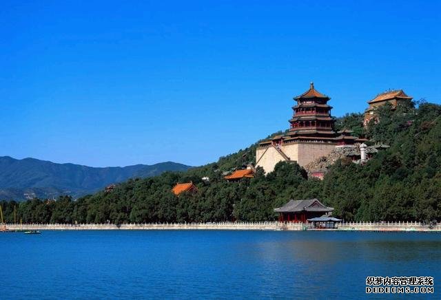 北京必去景点:国贸大望路,感受北京的高楼与繁华