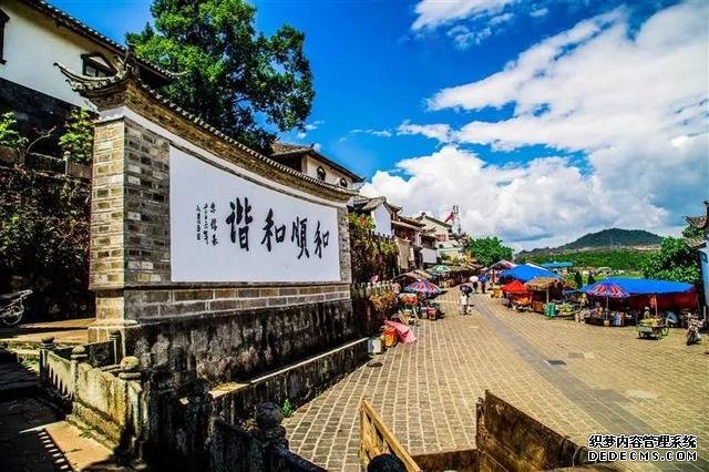 打卡云南小众旅游景点,人少,景美,原生态!#小众旅游景点