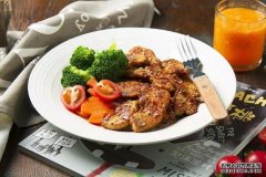 鸡胸肉也可以做减肥餐？