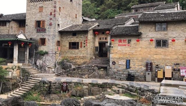 被商业化遗落的古镇，旅游网站推荐最多特色古镇，不输桂林和阳朔