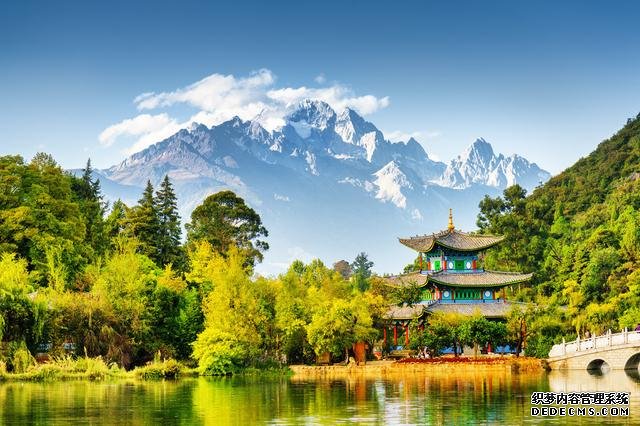 这里风景为何这么美?去了4个地方就让我魂牵梦绕,因为它是云南