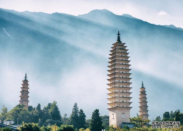 这里风景为何这么美?去了4个地方就让我魂牵梦绕,因为它是云南