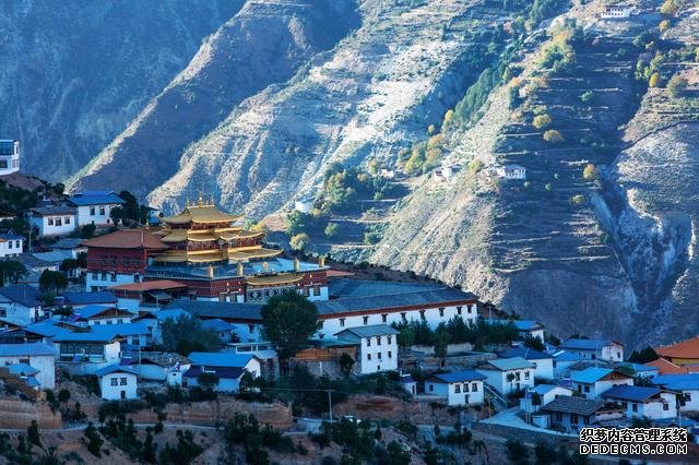这里风景为何这么美?去了4个地方就让我魂牵梦绕,因为它是云南