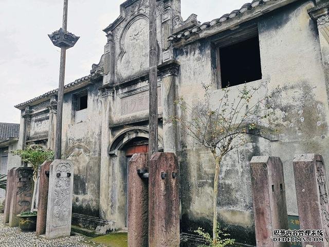 浙江一座宁静的古镇,建筑和丽江古城颇为相似,知道的人不多