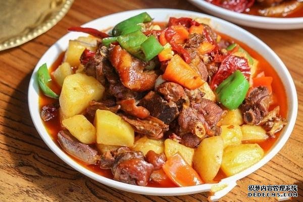 新疆人:做大盘鸡时,只要记住这三步,包你咋吃都不腻