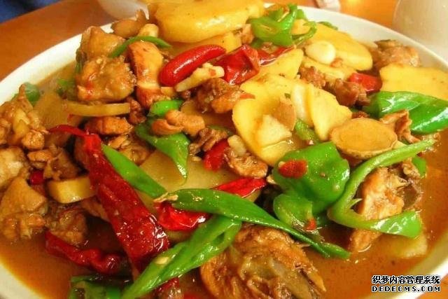 新疆人:做大盘鸡时,只要记住这三步,包你咋吃都不腻