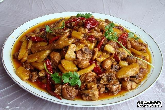 新疆人:做大盘鸡时,只要记住这三步,包你咋吃都不腻