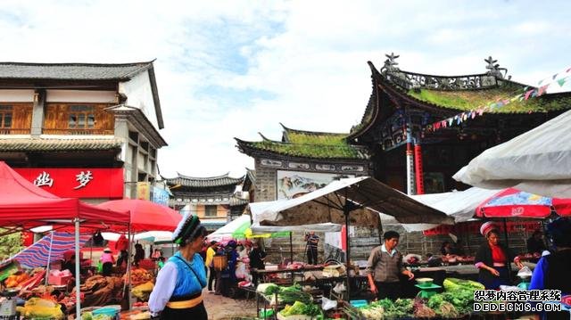 你知道国内的有两个世外桃源适合隐居,美如天堂,你知道在哪里吗
